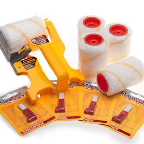 Accubrush MX Paint Edger 11 Piece Jumbo kit