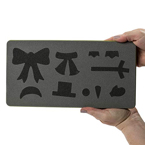 AccuQuilt Go Fabric Cutting Dies It Fits, Holiday Accessories