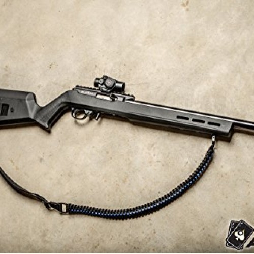 Ace Two Tactical Sling 550 Paracord - Rifle or Shot - 2 Poi...
