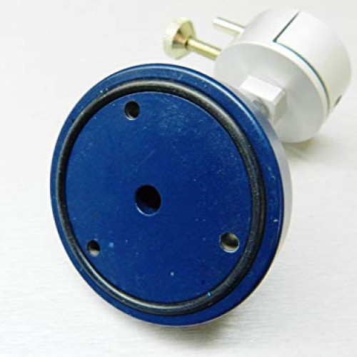 Universal Work Holder Peg Clamp Revolving Bench Tool Fixture on Base