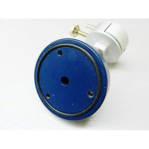 Universal Work Holder Peg Clamp Revolving Bench Tool Fixture on Base