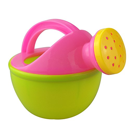 ACHICOO Baby Bath Toy Plastic Watering Can Watering Pot Beach Toy ...