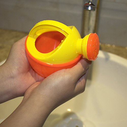 ACHICOO Baby Bath Toy Plastic Watering Can Watering Pot Beach Toy ...