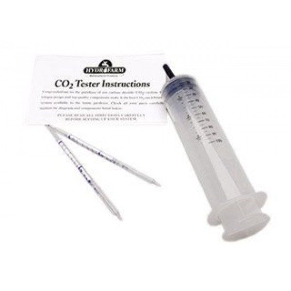 Active Air COTEST CO2 Tester Kit