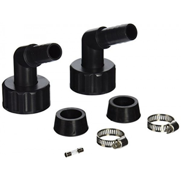 Active Aqua Chiller Fitting Kit for AACH25 and AACH50, 3/4