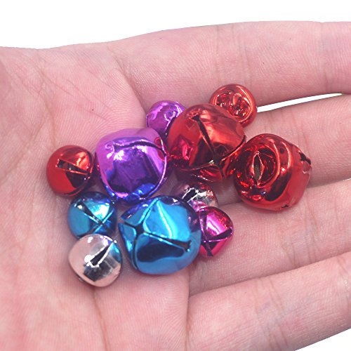 Adam Victor Craft Kits and Supplies 100 Mix Colorful Christmas Jin...