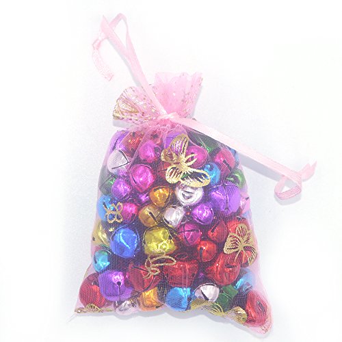 Adam Victor Craft Kits and Supplies 100 Mix Colorful Christmas Jin...