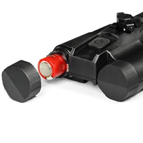 Adaptive Tactical Shot Forend Grip Picatinny Rail Flashlight fi...