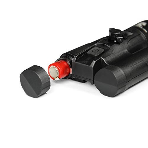 Adaptive Tactical Shot Forend Grip Picatinny Rail Flashlight fi...