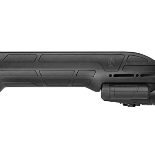 Adaptive Tactical Shot Forend Grip Picatinny Rail Flashlight fi...