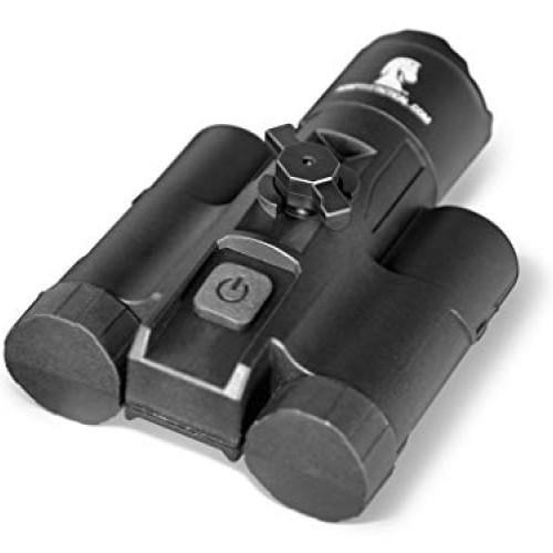 Adaptive Tactical Shot Forend Grip Picatinny Rail Flashlight fi...