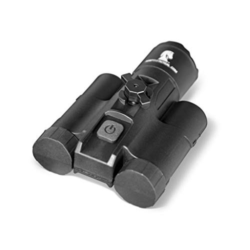 Adaptive Tactical Shot Forend Grip Picatinny Rail Flashlight fi...