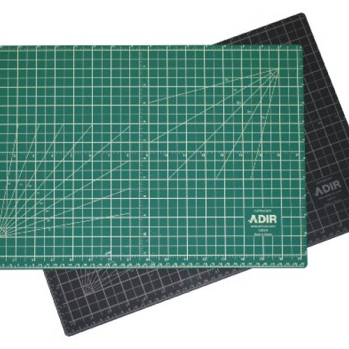Adir Professional Self Reversible Healing Cutting Mat, 18 by 24-In...
