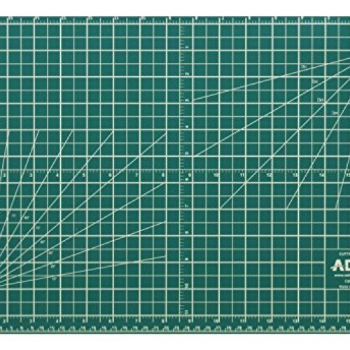 Adir Professional Self Reversible Healing Cutting Mat, 18 by 24-In...