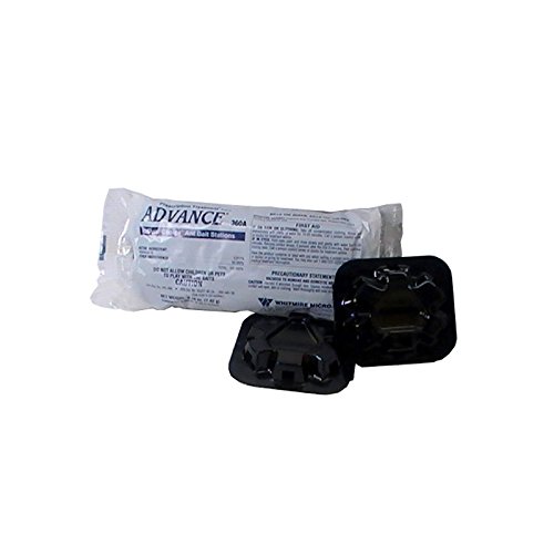 Advance Dual Choice Ant Bait Stations-16 Pk 71636716