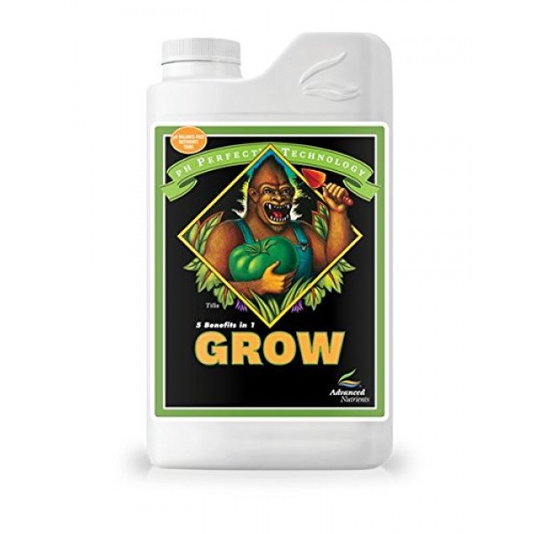 Advanced Nutrients Grow ph Perfect Fertilizer, 1L