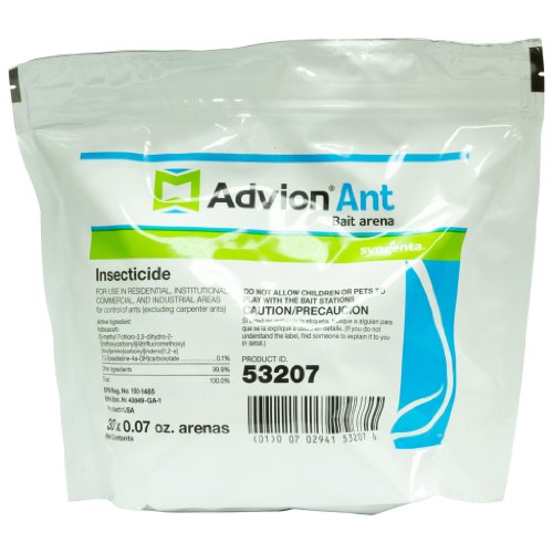 Advion Ant Bait Arena Stations 4 bags/120 stations UNI1021