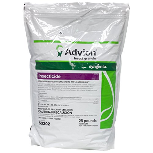 DuPont Advion Insect Granules-25 lb bag 791130
