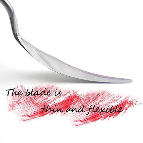 AebDerp 5 Pieces Painting Knives Oil Painting Scraper Shovel Paint...
