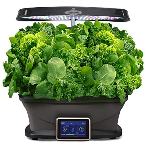 AeroGarden Heirloom Salad Greens Seed Kit 9 pod