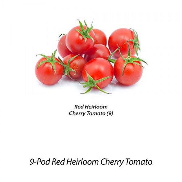 AeroGarden Red Heirloom Cherry Tomato Seed Pod Kit
