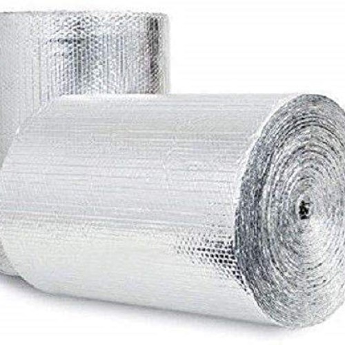 AES Industries 4 x 100 Ft. Infrared IR Blocker Insulator Hydro G...