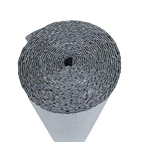 AES Industries 4 x 100 Ft. Infrared IR Blocker Insulator Hydro G...