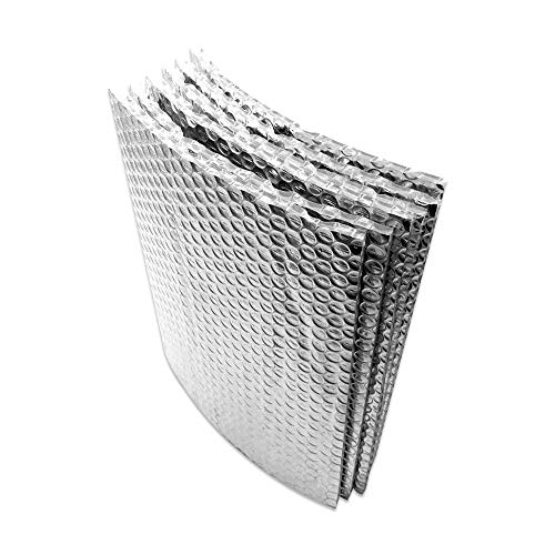 AES Industries 4 x 100 Ft. Infrared IR Blocker Insulator Hydro G...