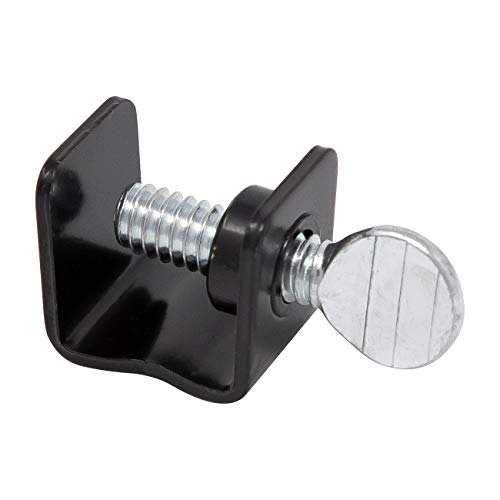 AES Industries Mini Panel Clamp 5 Pack - Usable 1/2 Jaw Opening w...