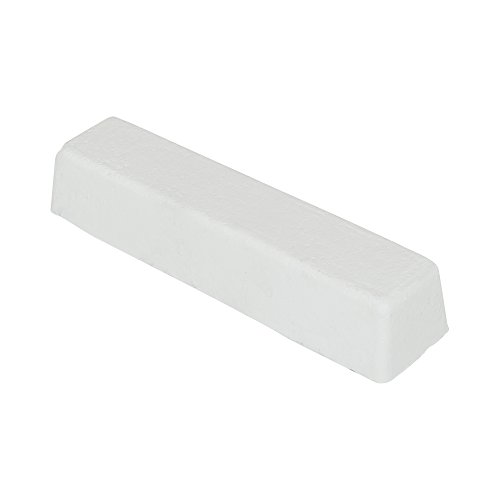 AES Industries White - Jewelers Rouge 5 x 1 4oz Bar