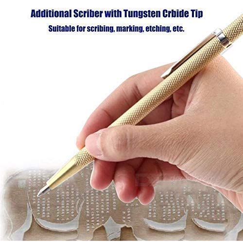 Afantti Electric Micro Engraver Pen Mini DIY Engraving Tool Kit fo...