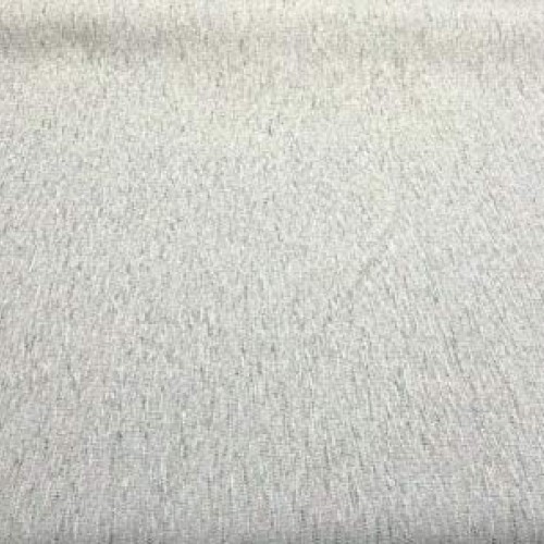 Avenger Pumice White Gray Tweed Soft Chenille Upholstery Fabric by...