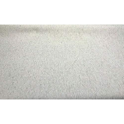 Avenger Pumice White Gray Tweed Soft Chenille Upholstery Fabric by...