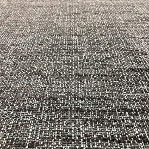 P Kaufmann Sashe Mink Tweed Chenille Upholstery Fabric by the yard