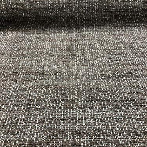 P Kaufmann Sashe Mink Tweed Chenille Upholstery Fabric by the yard
