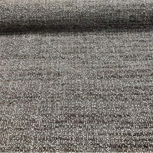P Kaufmann Sashe Mink Tweed Chenille Upholstery Fabric by the yard