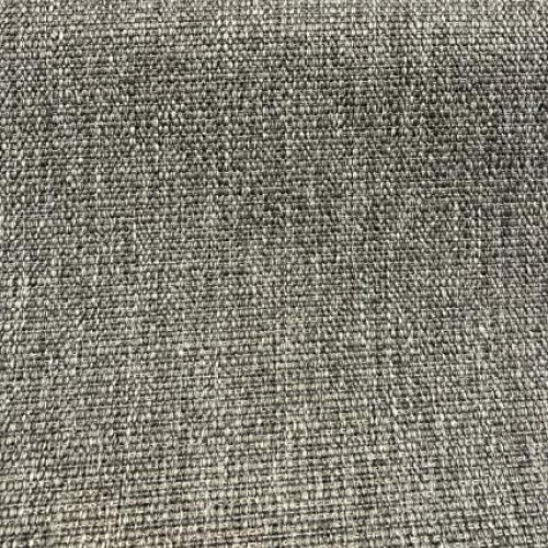 Richloom Classic Gray Tweed Chenille Upholstery Fabric by The Yard