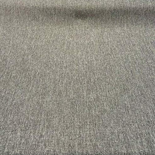 Richloom Classic Gray Tweed Chenille Upholstery Fabric by The Yard