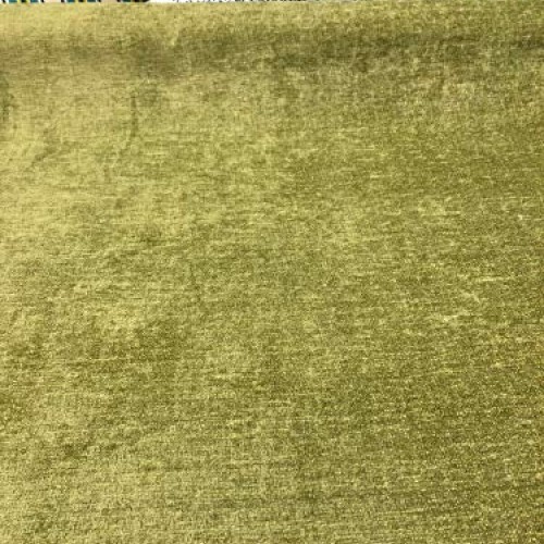 Roxy Avocado Soft Chenille Upholstery Fabric by the yard sofa chair