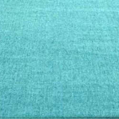 Roxy Light Teal Soft Chenille Upholstery Fabric By The Yard