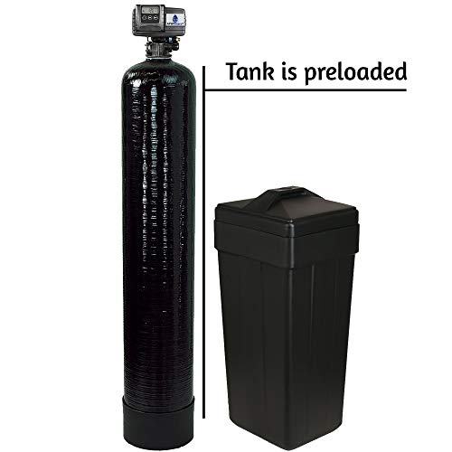 AFWFilters Fleck IRON Pro 2 AFW Filters Combination Water Softener...