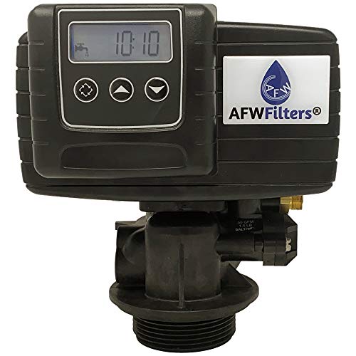 AFWFilters Fleck IRON Pro 2 AFW Filters Combination Water Softener...