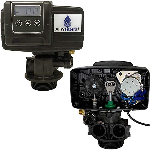 AFWFilters Fleck IRON Pro 2 AFW Filters Combination Water Softener...