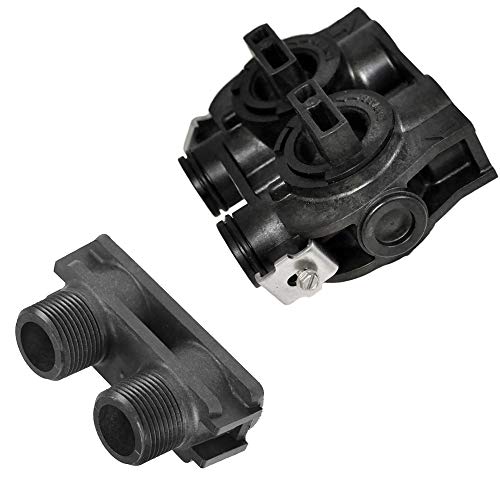 AFWFilters Fleck IRON Pro 2 AFW Filters Combination Water Softener...