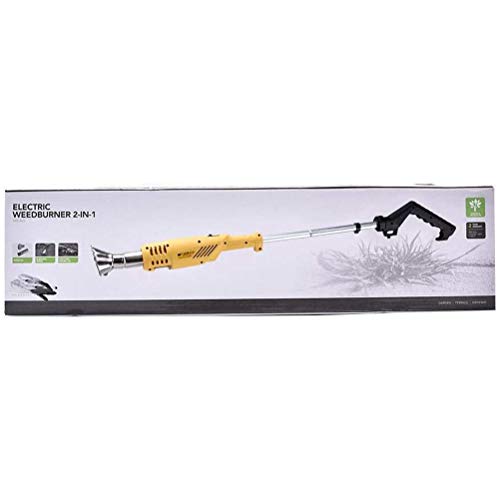 AGAWA Garden Tools Set,Weed Burner Electric Weed Killer Thermal We...