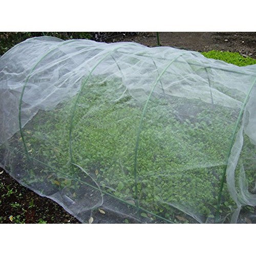 Agfabric Bug Net Garden Netting against Insects Birds Mosquito Bar...