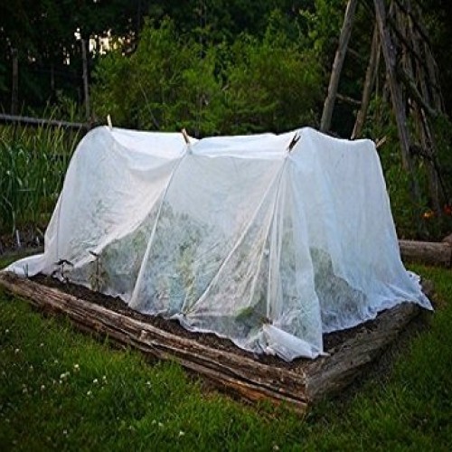 Agfabric Warm Worth Roll Heavy Floating Row Cover & Plant Blanket,...