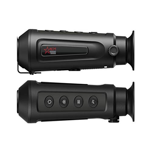 AGM Global Vision Asp-Micro TM160 Short Range Thermal Imaging Mono...