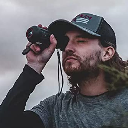 AGM Global Vision Thermal monocular Taipan TM15-256 Thermal Imagin...