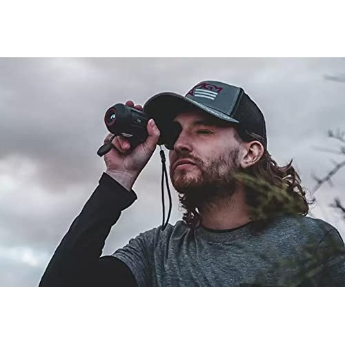 AGM Global Vision Thermal monocular Taipan TM15-256 Thermal Imagin...